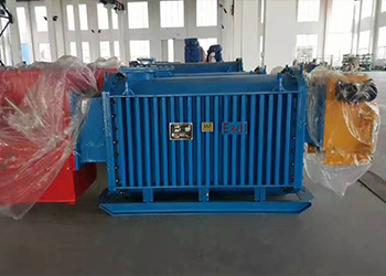思茅KSG-4VA矿用防爆变压器
