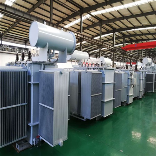 思茅S11-4000KVA/10KV/0.4KV油浸式变压器