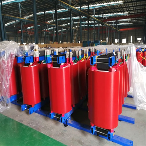 思茅SCB18-4000KVA干式变压器
