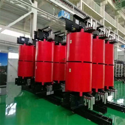 思茅SCB14-1600KVA干式变压器