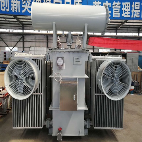 思茅S22-2500KVA变压器